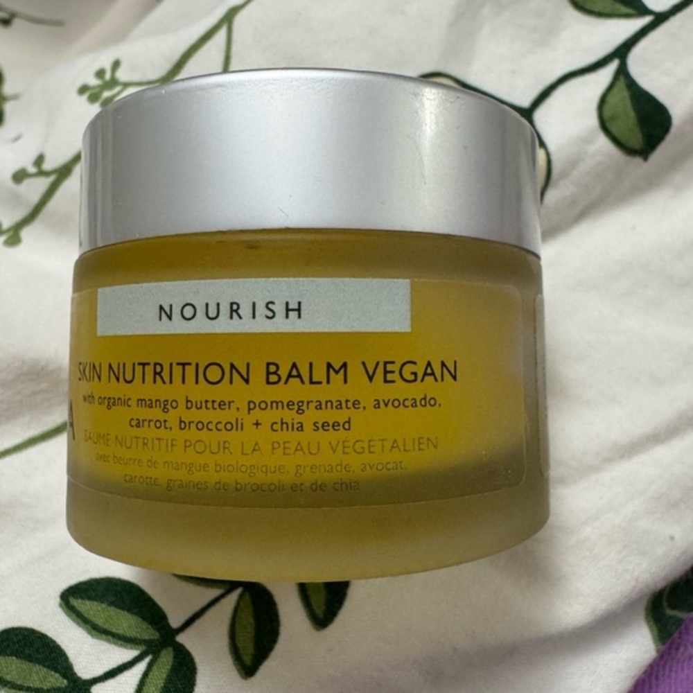 HUNA SKIN Nourish Skin Nutrition Balm Original Beeswax For Very Dry Skin - Picture 2 of 10